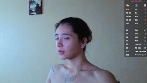 Belle online show from July 29, 3:28 am
