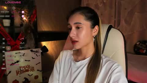 Belle online show from October 24, 3:57 am