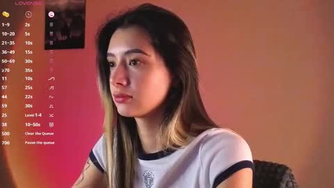 Belle online show from March 2, 5:08 am