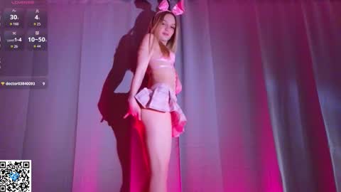 DarslyCat online show from February 12, 7:04 pm