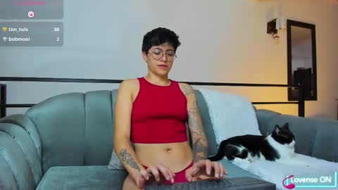 Dass Roman online show from September 24, 9:36 pm