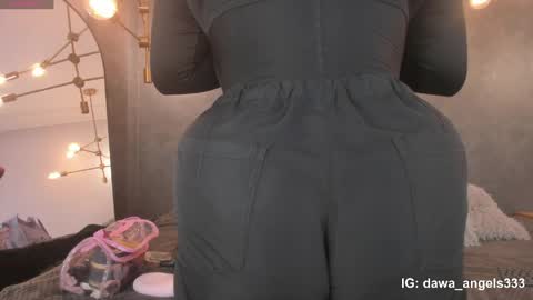 DAWA ANGELS online show from April 19, 2:44 am