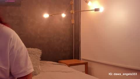 DAWA ANGELS online show from March 22, 2:23 pm