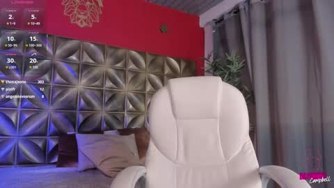 Dayanne online show from October 8, 12:15 am