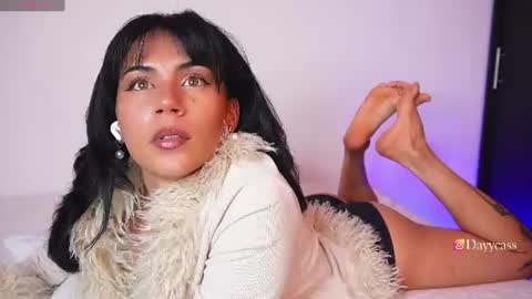 Dayana  online show from July 7, 12:02 am