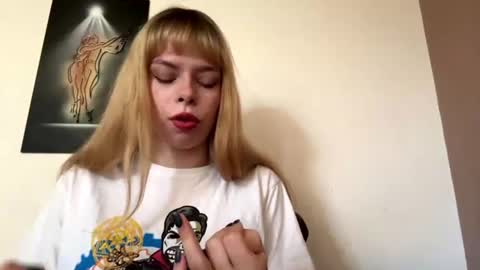 Jenny online show from July 17, 7:13 am