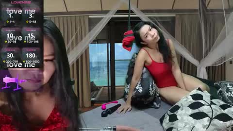 Deeply  Asian style...  Nice to meet you   thumb up me please help us. online show from December 22, 10:02 pm