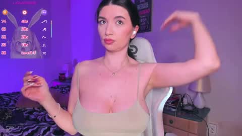 Mila online show from February 28, 4:17 pm