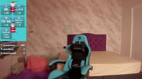 Snapshot of delicius_love chatting on December 22, 2:06 pm delicius_love online show from December 22, 2:06 pm