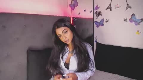 Delilah Blaze online show from October 31, 4:47 am