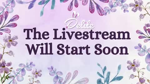 DeLite  Next stream on Wednesday or Thurdsay  online show from February 16, 9:20 am