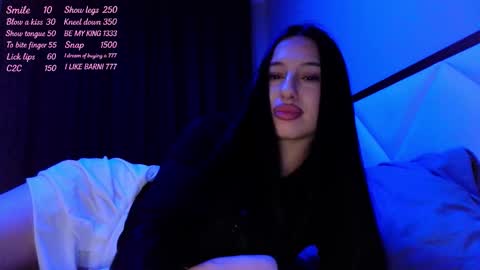 delly_love online show from January 14, 10:15 pm