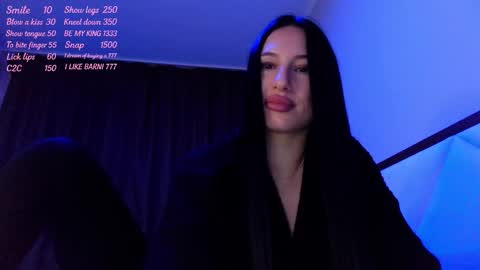 delly_love online show from January 17, 10:50 pm