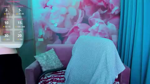 DemmyRose online show from May 10, 9:39 pm