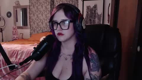 Demoness Mina online show from September 23, 10:52 pm