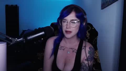 Demoness Mina online show from June 12, 3:36 am