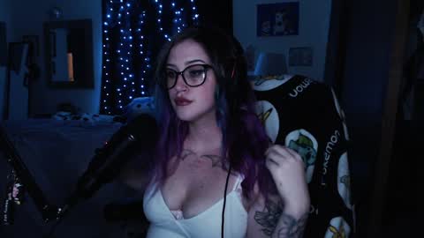 Demoness Mina online show from December 6, 4:47 am