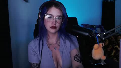 Demoness Mina online show from July 19, 3:09 am