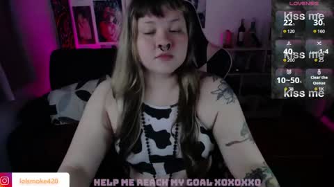Lola Bdsm and fries online show from May 31, 3:18 pm