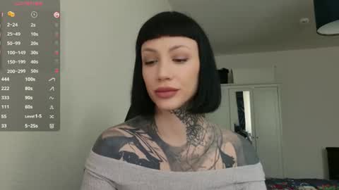 dgtlgrl online show from July 24, 12:03 pm