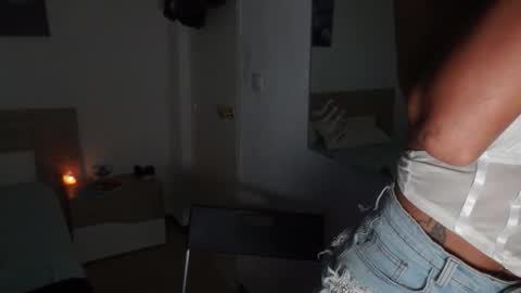 Melissa My schedule 10pm time Colombia online show from October 27, 12:01 pm