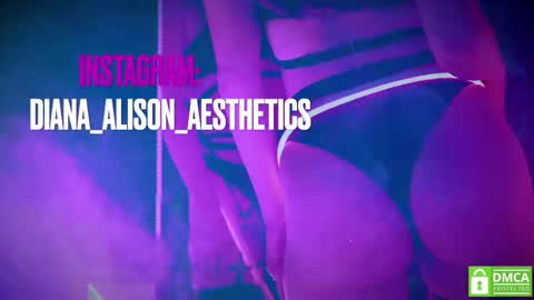 Diana Dolly D or just D   online show from March 7, 3:08 am