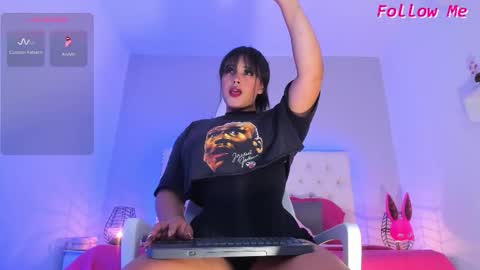 Diana Tamayo online show from November 5, 7:02 am