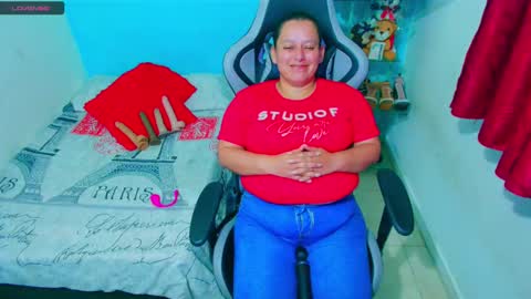 Diana Lozano online show from September 28, 8:19 am