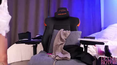 Diana online show from October 14, 6:49 am