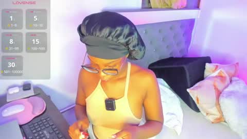 dianablackgirl online show from July 28, 11:08 am