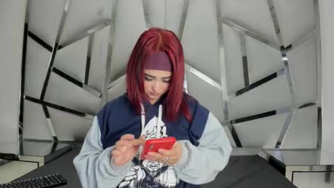 dianarous online show from January 7, 3:54 am