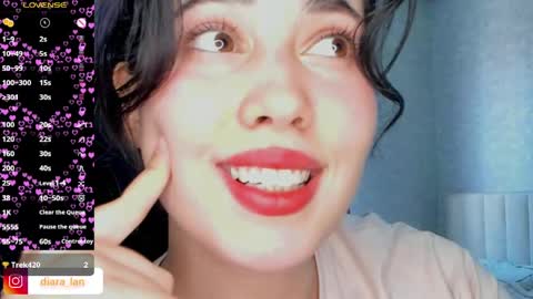 Diara online show from March 25, 6:27 am