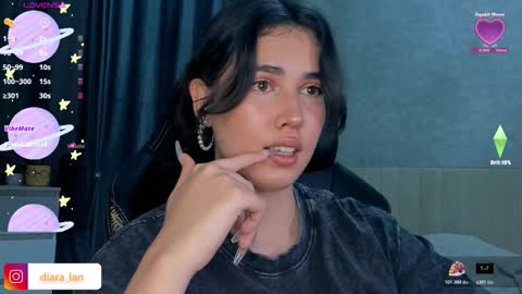 Diara online show from February 6, 1:36 pm