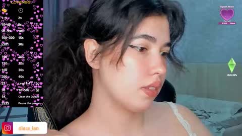 Diara online show from February 23, 3:51 am