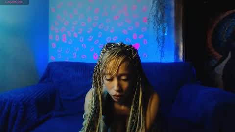 Diosa online show from February 4, 10:57 pm