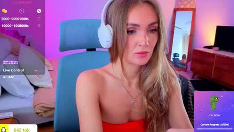 JASMINE online show from November 6, 4:51 am