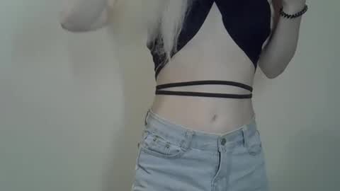 DitaMilton online show from January 29, 8:14 pm