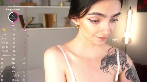 Snapshot of do_you_luv_me chatting on October 7, 5:34 am Kristian online show from October 7, 5:34 am