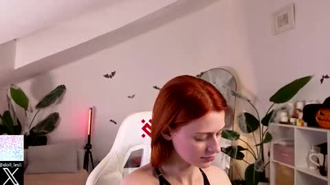 Your doll Lesli online show from October 30, 2:29 pm