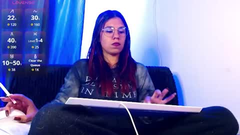 Domina Lia online show from July 22, 3:40 am