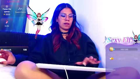 Domina Lia online show from July 25, 3:57 am