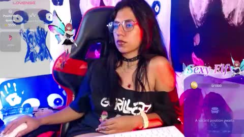 Domina Lia online show from February 13, 4:14 am