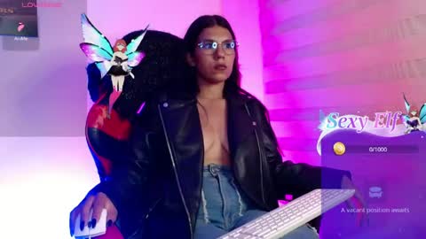 Domina Lia online show from April 25, 3:42 am