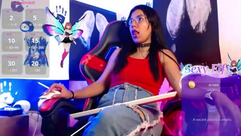 Domina Lia online show from February 3, 2:32 am