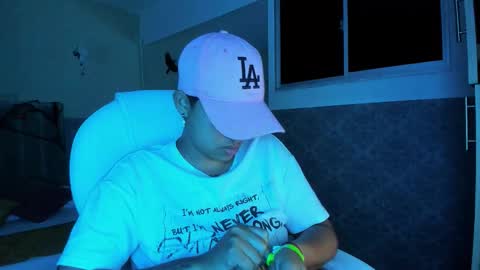 Snapshot of dominick_joness chatting on October 14, 4:59 am Dominick online show from October 14, 4:59 am