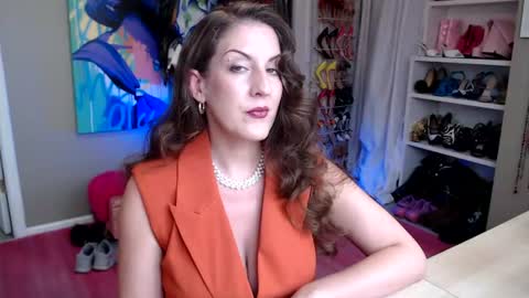DommeTomorrow online show from June 26, 5:14 pm