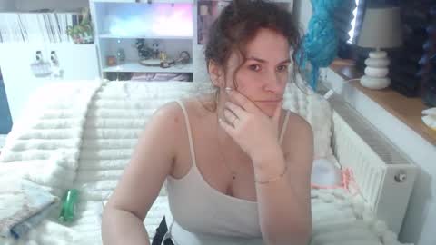 Mistress online show from February 10, 12:30 pm