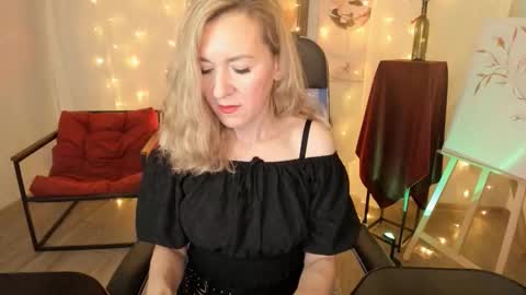 Donna online show from February 3, 2:53 am