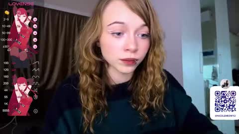 Nicole online show from December 20, 11:42 pm