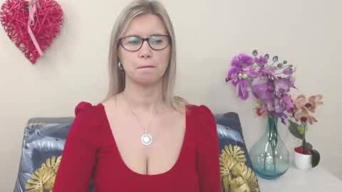Snapshot of doreenkiss chatting on January 21, 7:15 am DoreenSexy online show from January 21, 7:15 am
